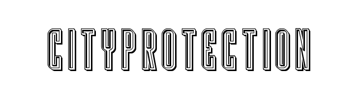 Y-Files Engraved  Free Fonts Download