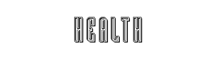 Y-Files Engraved  Free Fonts Download