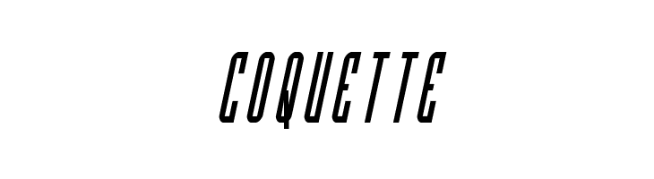 Y-Files Condensed Italic  Free Fonts Download