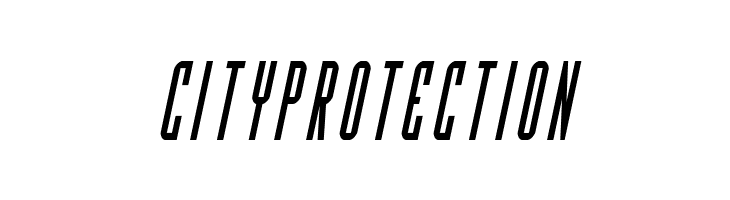 Y-Files Condensed Italic  Free Fonts Download