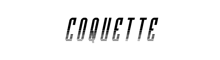 Y-Files Halftone Italic  Free Fonts Download