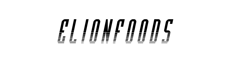 Y-Files Halftone Italic  Free Fonts Download