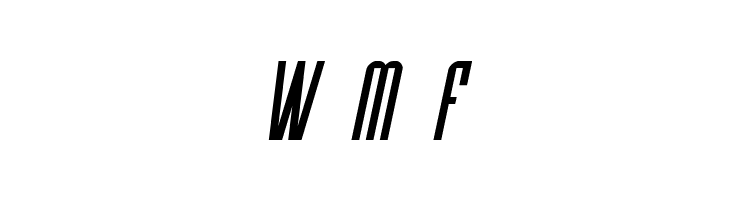 Y-Files Italic  Free Fonts Download