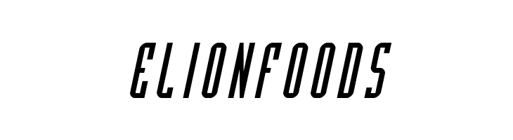 Y-Files Italic  Free Fonts Download