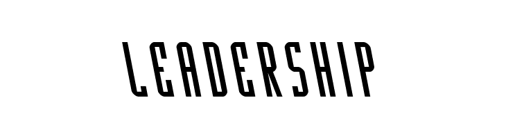 Y-Files Leftalic  Free Fonts Download