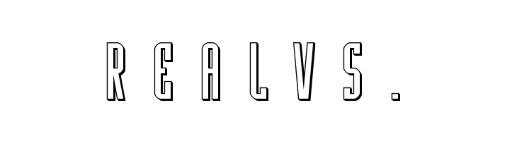 Y-Files Title 3D  Free Fonts Download