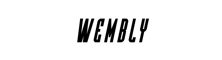 Y-Files Bold Italic  Free Fonts Download