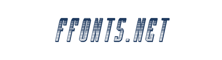 Y-Files Chrome Italic font — Lorem ipsum body text preview