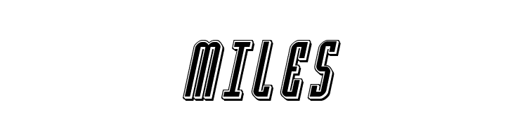 Y-Files Punch Italic  Free Fonts Download