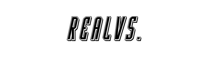 Y-Files Punch Italic  Free Fonts Download