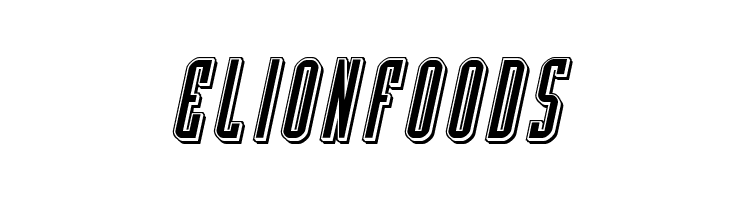 Y-Files Punch Italic  Free Fonts Download