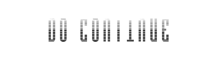 Y-Files Gradient  Free Fonts Download