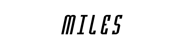 Y-Files Expanded Italic  Free Fonts Download