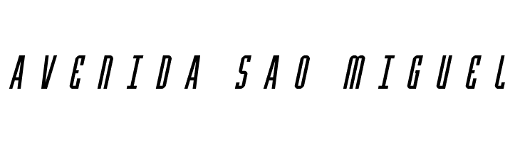 Y-Files Title Italic  Free Fonts Download