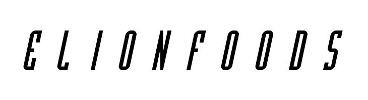 Y-Files Title Italic  Free Fonts Download