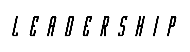 Y-Files Title Italic  Free Fonts Download