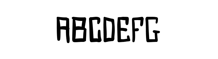 Juggernaut  Free Fonts Download