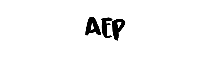Black Cluster DEMO Regular  Free Fonts Download