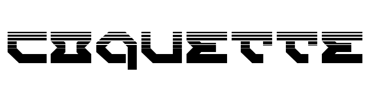 Xeno-Demon Half-Tone  Free Fonts Download