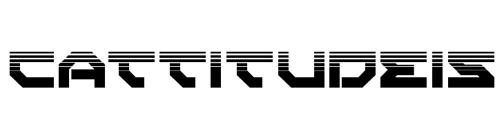 Xeno-Demon Half-Tone  Free Fonts Download