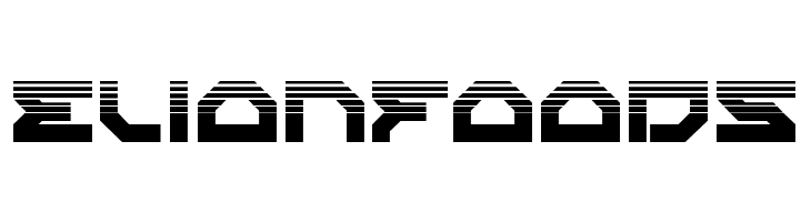 Xeno-Demon Half-Tone  Free Fonts Download