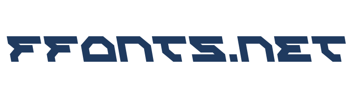 Xeno-Demon Leftalic font — Lorem ipsum body text preview