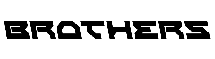 Xeno-Demon Leftalic  Free Fonts Download