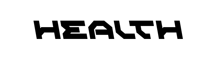 Xeno-Demon Leftalic  Free Fonts Download