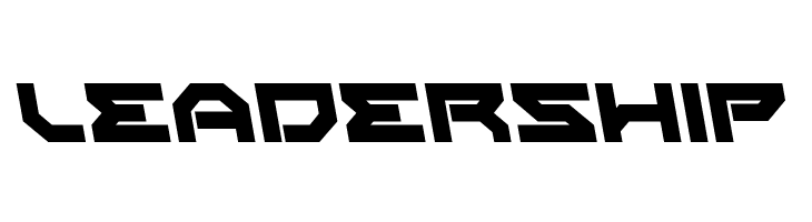 Xeno-Demon Leftalic  Free Fonts Download