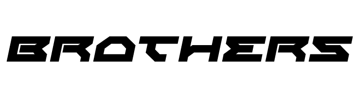 Xeno-Demon Expanded Italic  Free Fonts Download