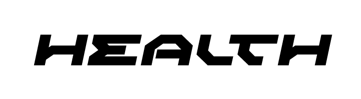 Xeno-Demon Expanded Italic  Free Fonts Download