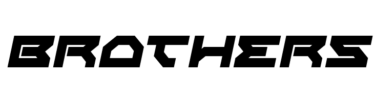 Xeno-Demon Italic  Free Fonts Download