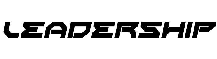 Xeno-Demon Italic  Free Fonts Download