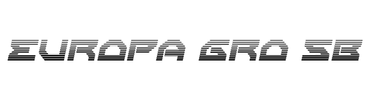 Xeno-Demon Gradient Italic  Free Fonts Download