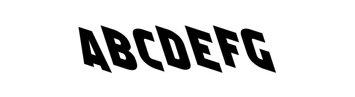 Faktos Mirror Normal  Free Fonts Download