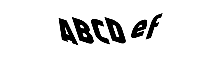 Faktos Mirror Normal  Free Fonts Download