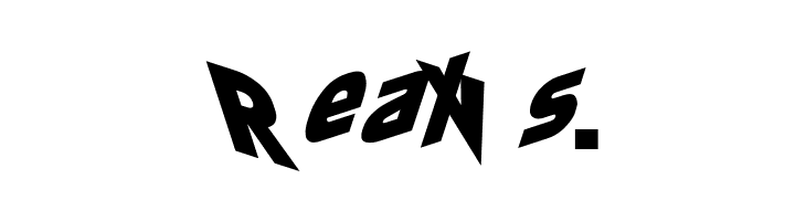 Faktos Mirror Normal  Free Fonts Download