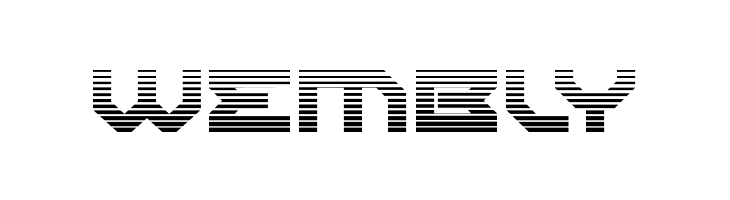 Xeno-Demon Gradient  Free Fonts Download