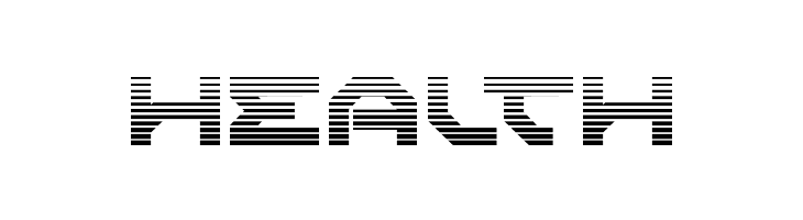 Xeno-Demon Gradient  Free Fonts Download