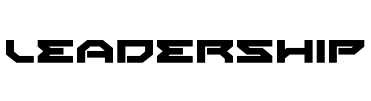 Xeno-Demon Expanded  Free Fonts Download