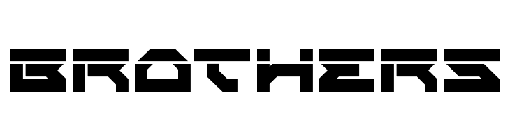 Xeno-Demon Laser  Free Fonts Download