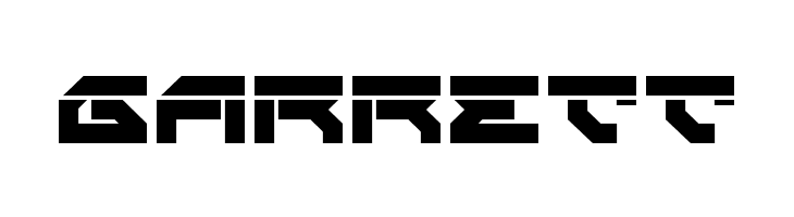 Xeno-Demon Laser  Free Fonts Download