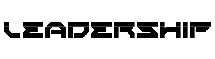 Xeno-Demon Laser  Free Fonts Download