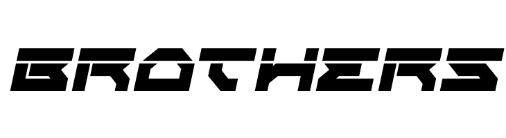 Xeno-Demon Laser Italic  Free Fonts Download