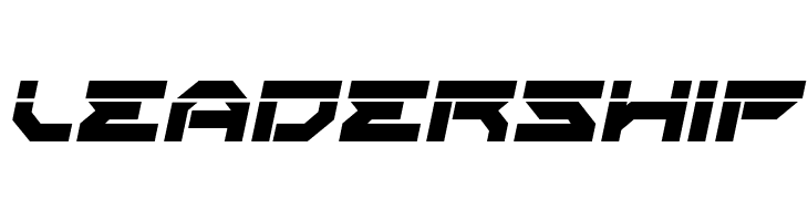 Xeno-Demon Laser Italic  Free Fonts Download