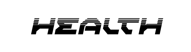 Xeno-Demon Half-Tone Italic  Free Fonts Download