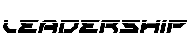 Xeno-Demon Half-Tone Italic  Free Fonts Download