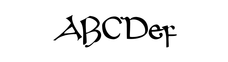 Wintanceastre DEMO Regular  Free Fonts Download