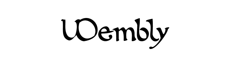 Wintanceastre DEMO Regular  Free Fonts Download