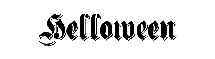 ShadowedGermanica  Free Fonts Download